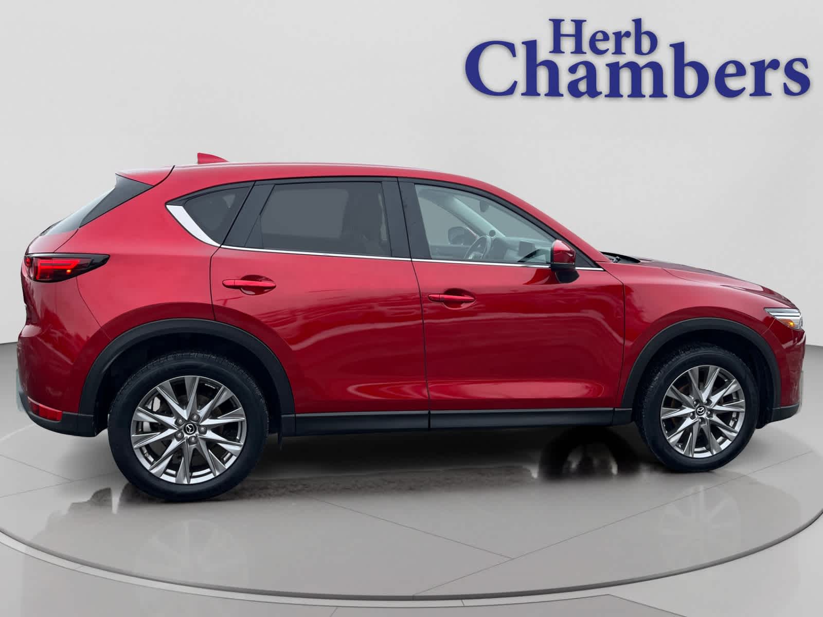 used 2020 Mazda CX-5 car, priced at $19,326