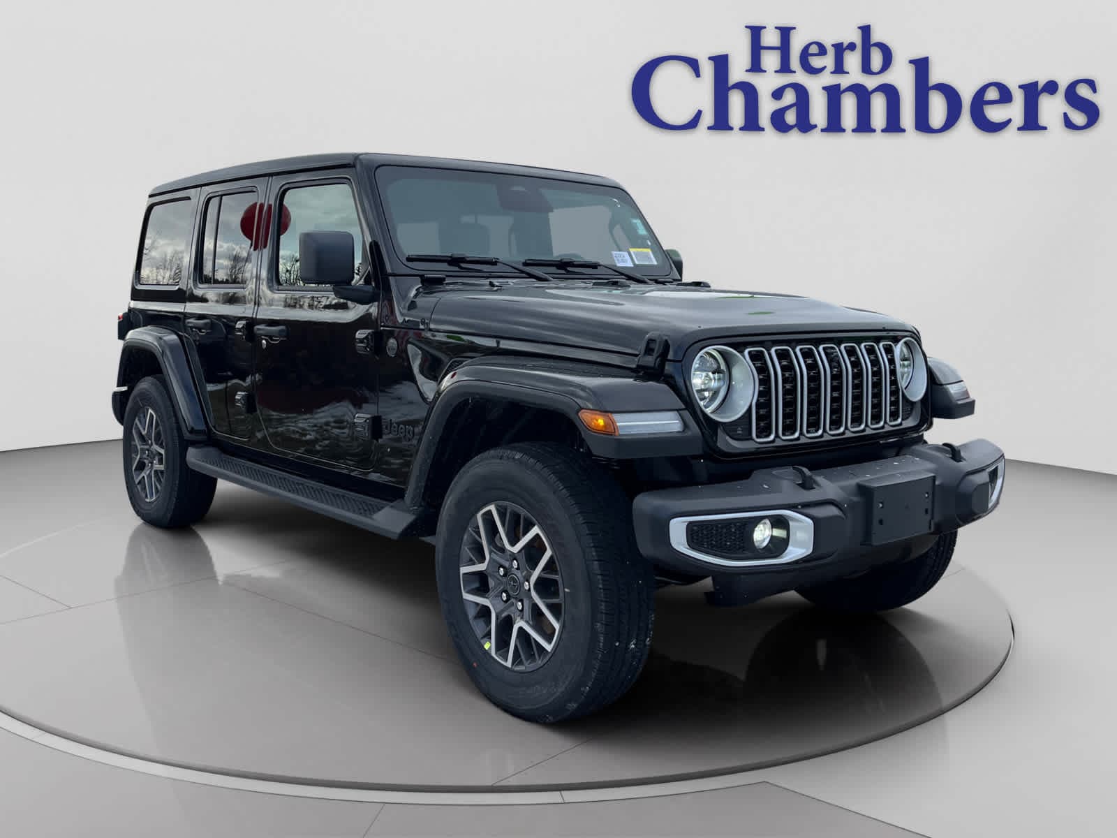 2026 Jeep Wrangler 4-Door Sahara's photo