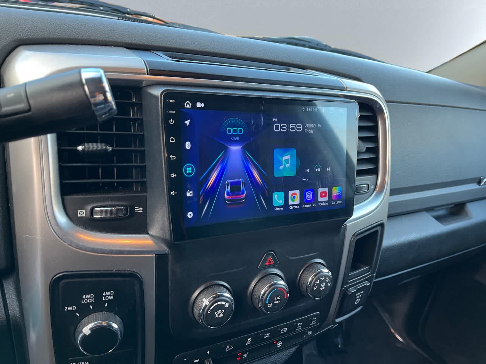 used 2018 Ram 2500 car, priced at $38,096