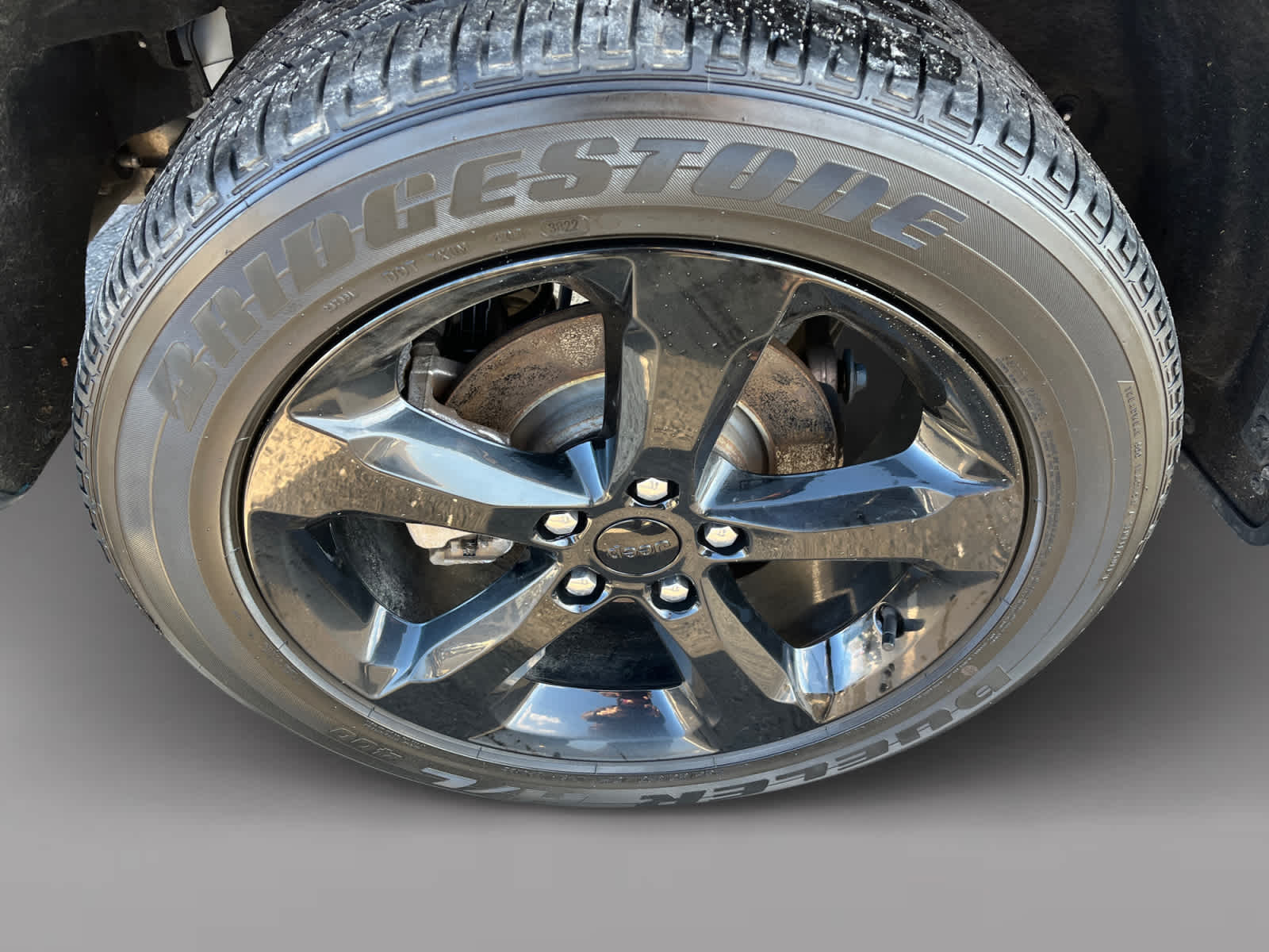 used 2023 Jeep Grand Cherokee car, priced at $30,079