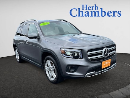 2020 Mercedes-Benz GLB GLB 250 SUV