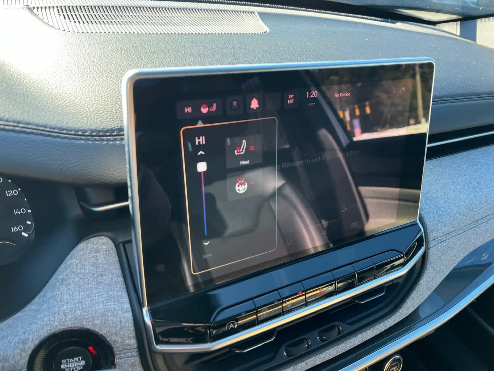 used 2023 Jeep Compass car, priced at $21,640