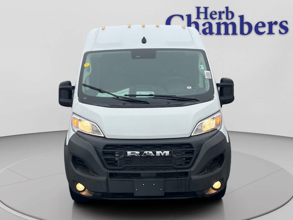 New 2026 Ram ProMaster PROMASTER 2500 TRADESMAN CARGO VAN HIGH ROOF 159' Cargo Van