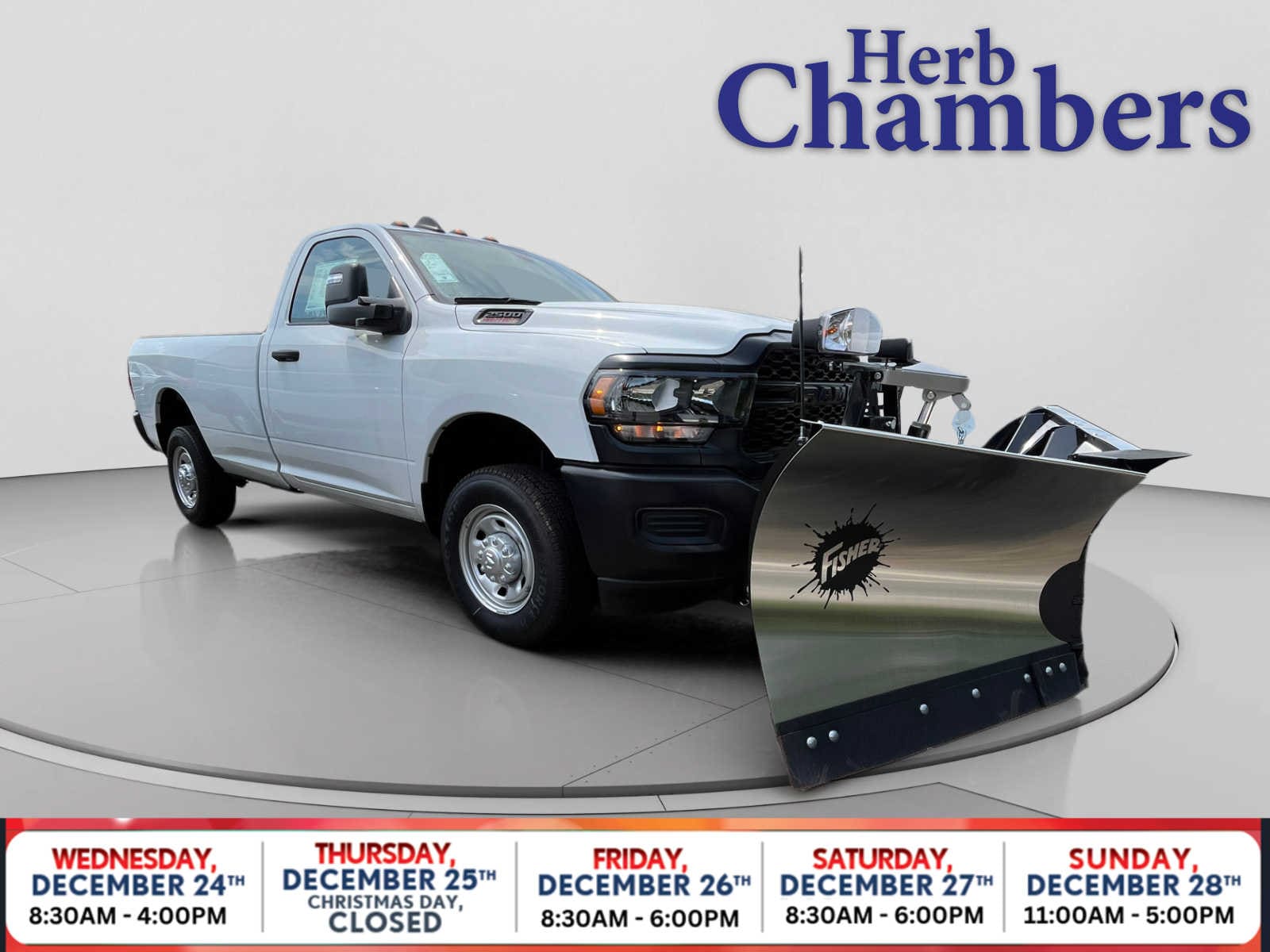 2024 RAM Ram 2500 Pickup Tradesman's photo