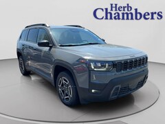2026 Jeep Cherokee LIMITED 4X4 Sport Utility