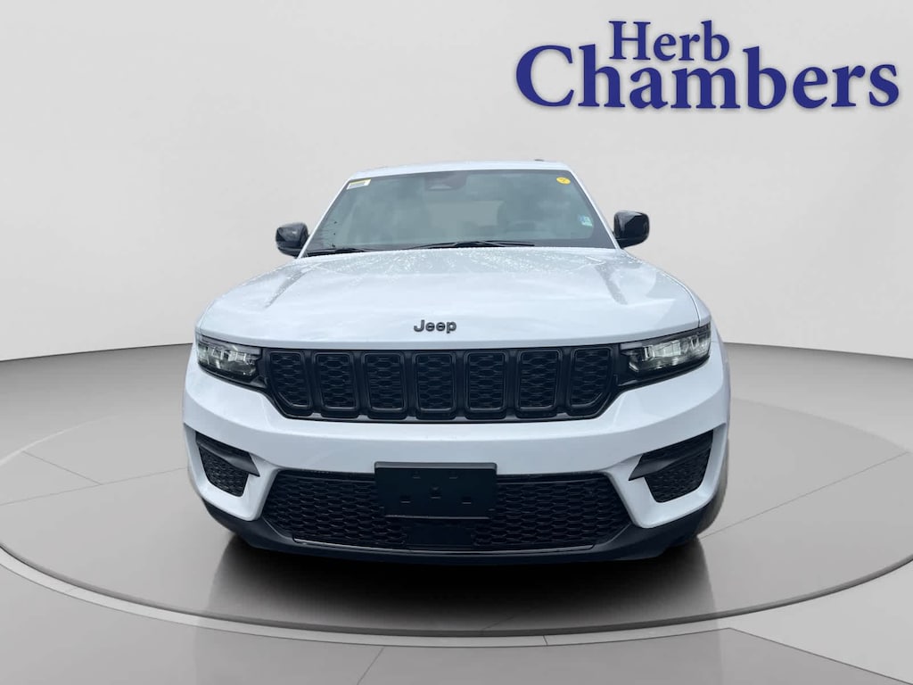 New 2025 Jeep Grand Cherokee ALTITUDE X 4X4 Sport Utility