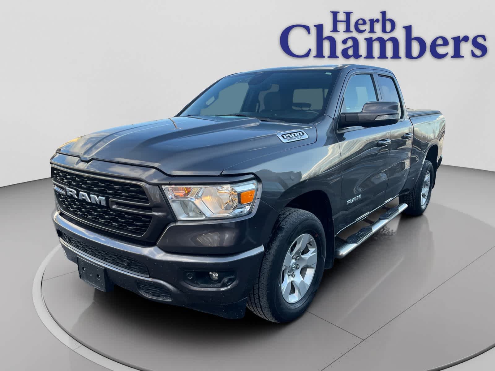 used 2022 Ram 1500 car, priced at $35,895