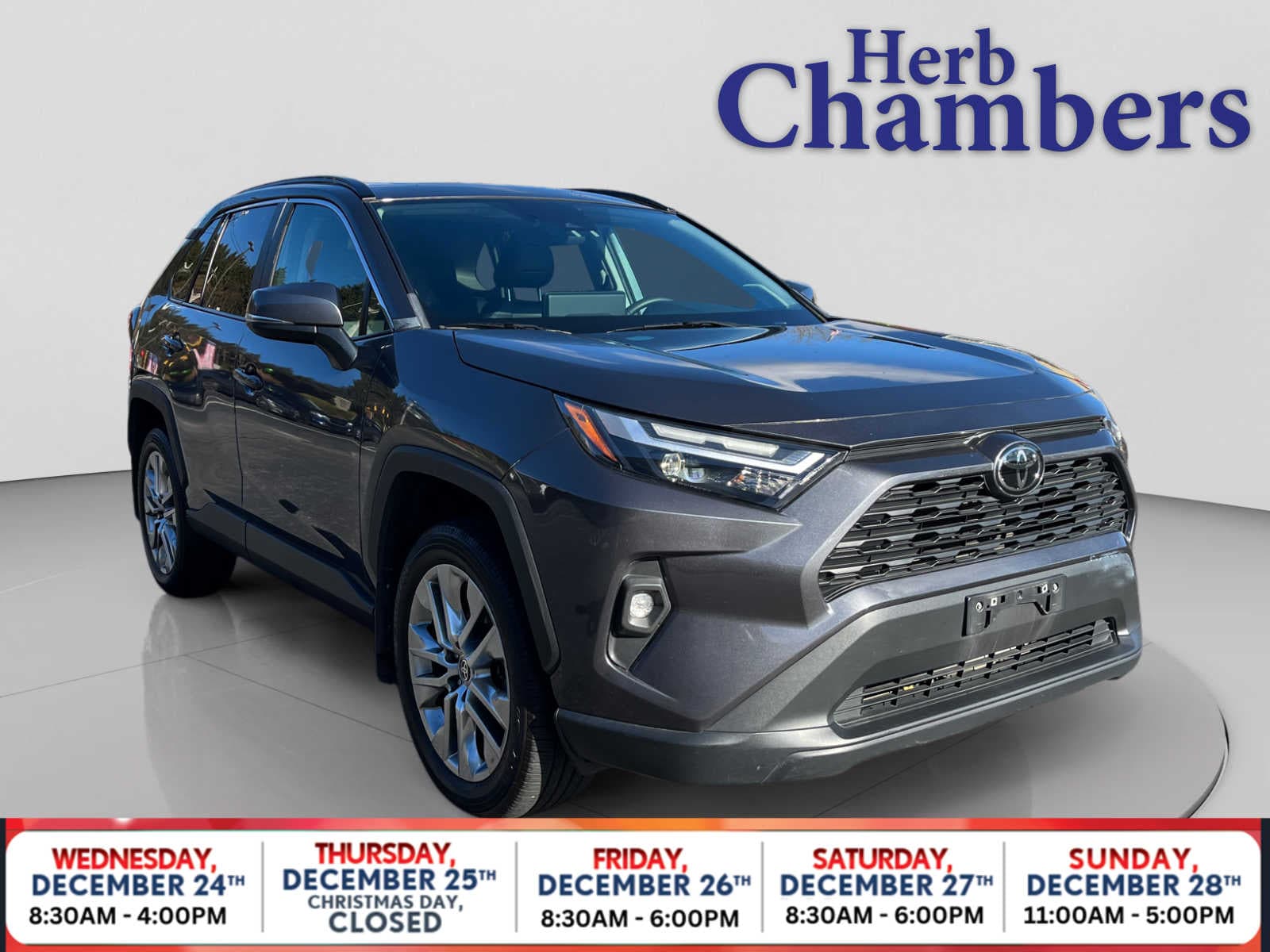 2023 Toyota RAV4 XLE Premium