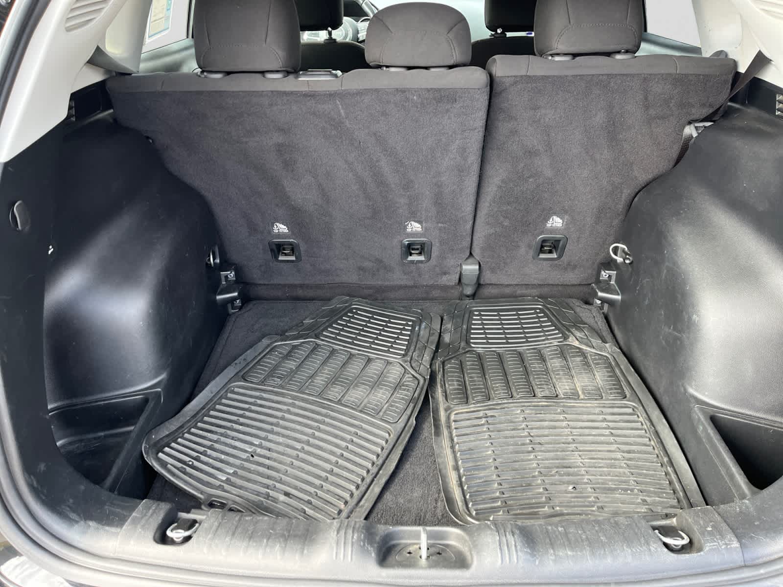 used 2020 Jeep Compass car, priced at $15,321