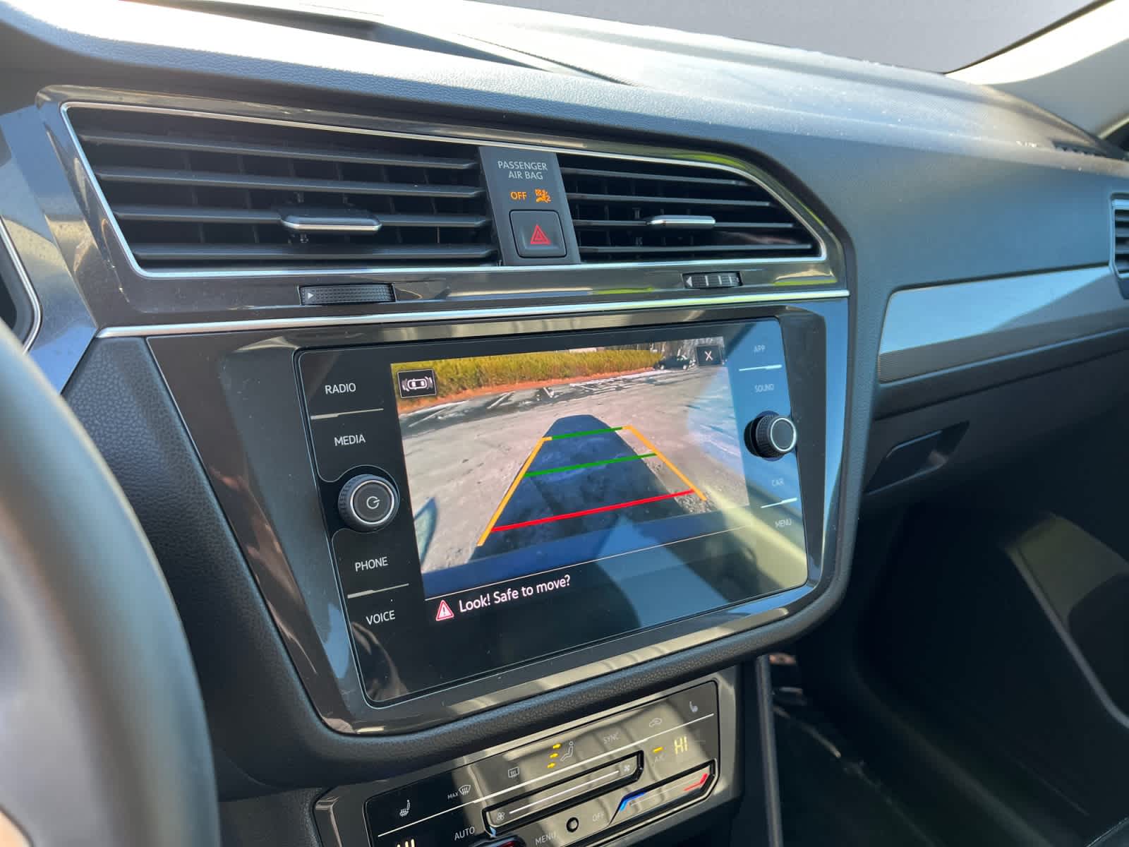 used 2022 Volkswagen Tiguan car, priced at $22,996