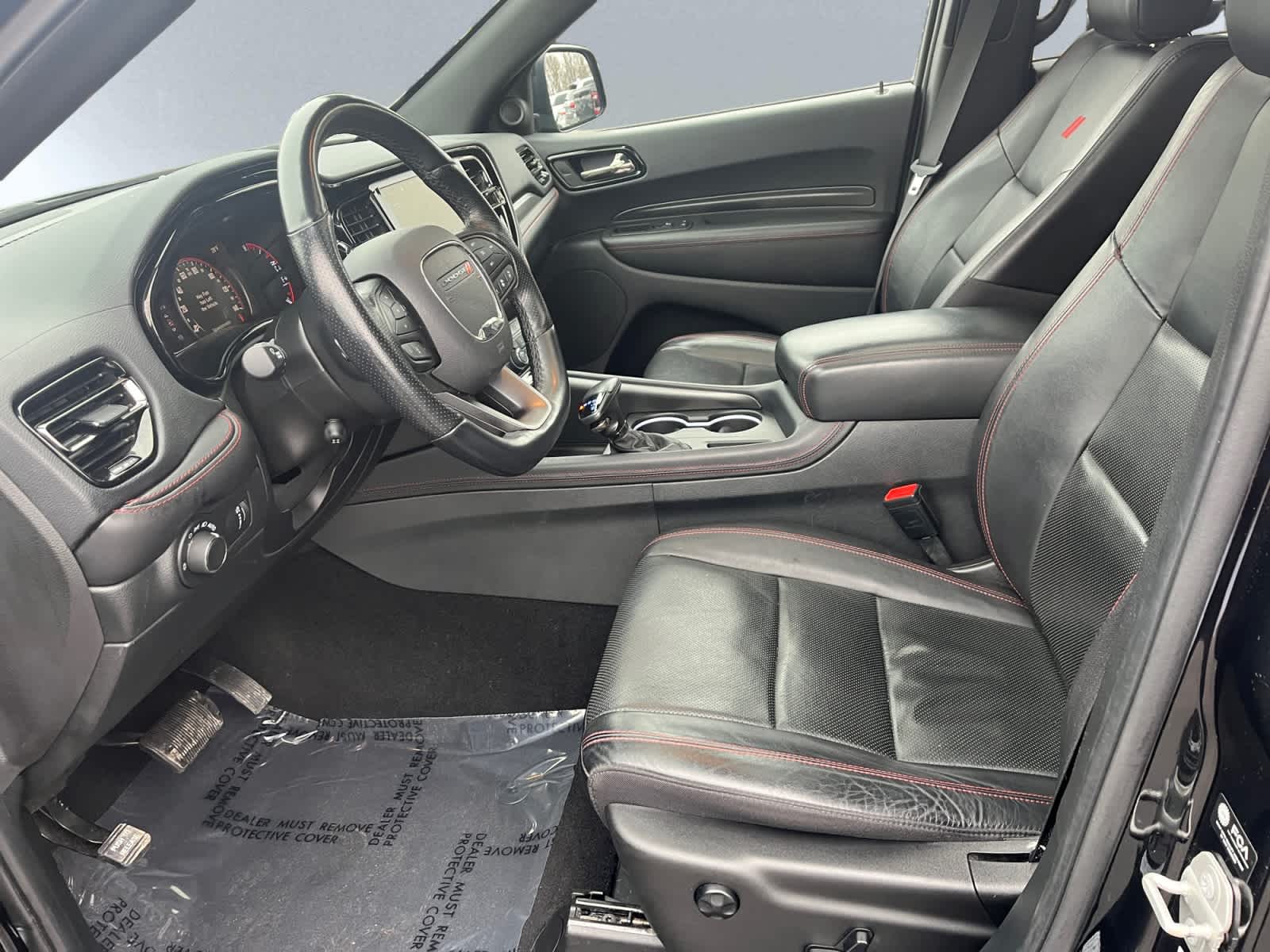 used 2024 Dodge Durango car, priced at $32,858