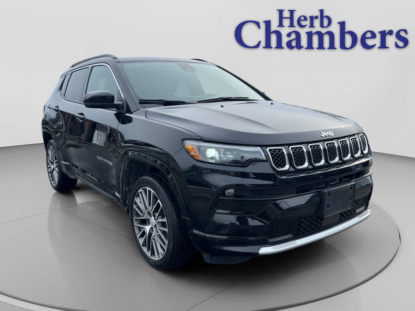 2023 Jeep Compass Limited 4WD