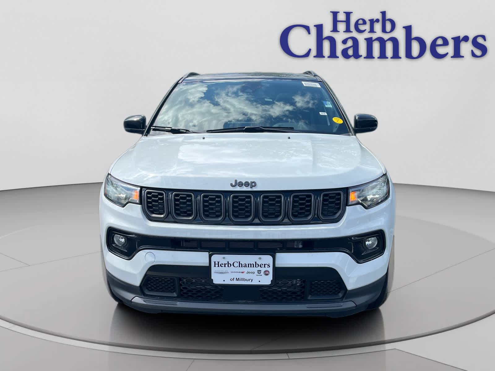 new 2025 Jeep Compass car, priced at $37,000