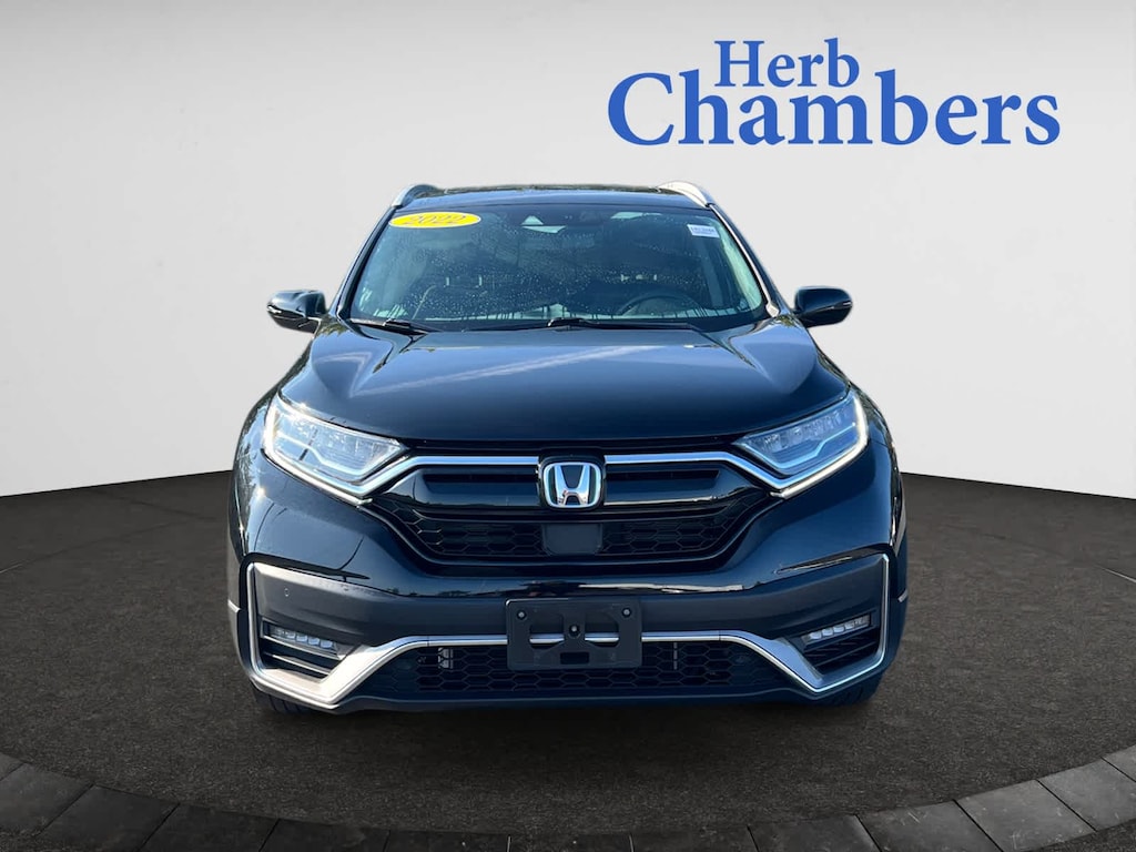 Used 2022 Honda CR-V Hybrid Touring SUV