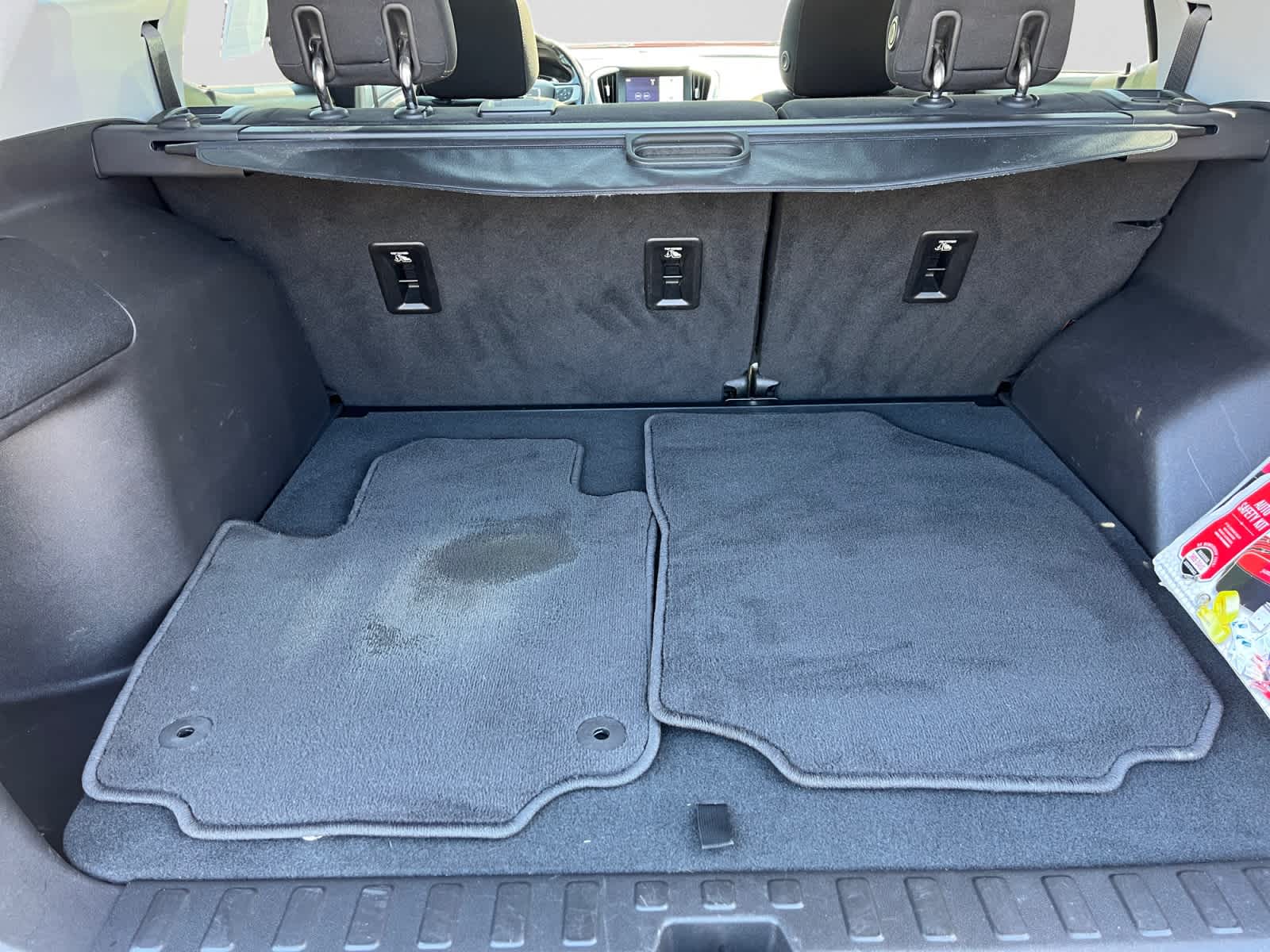 used 2018 GMC Terrain car, priced at $14,835