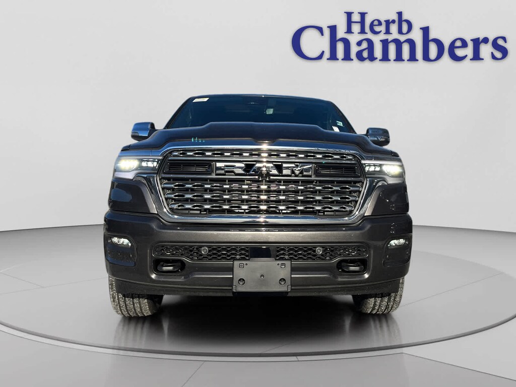 New 2026 Ram 1500 LIMITED CREW CAB 4X4 5'7 BOX Pickup