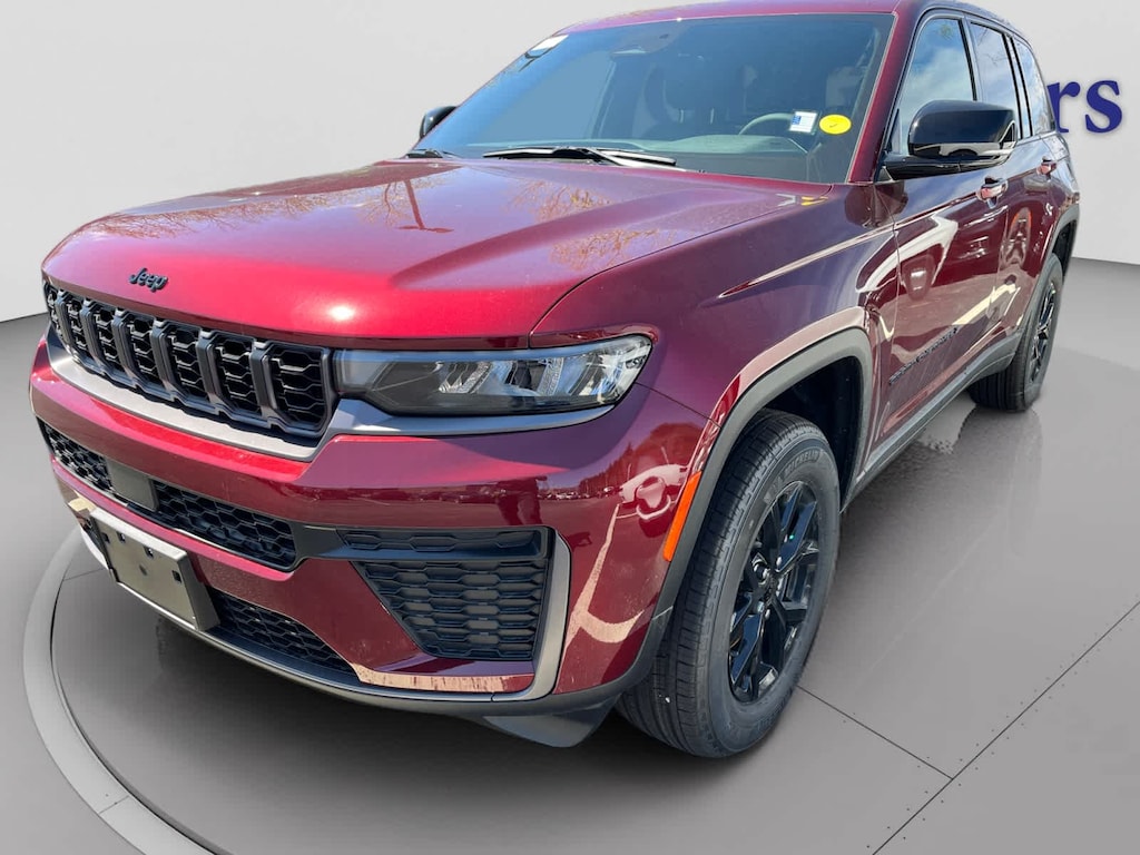 New 2026 Jeep Grand Cherokee LAREDO ALTITUDE 4X4 Sport Utility