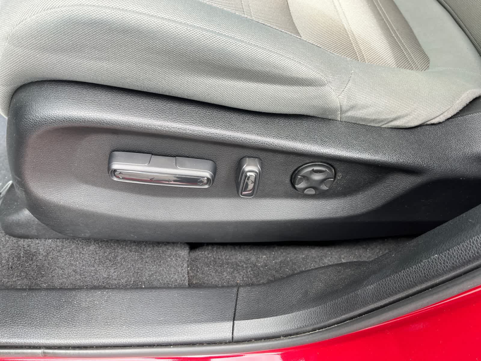 used 2022 Honda CR-V car, priced at $26,925