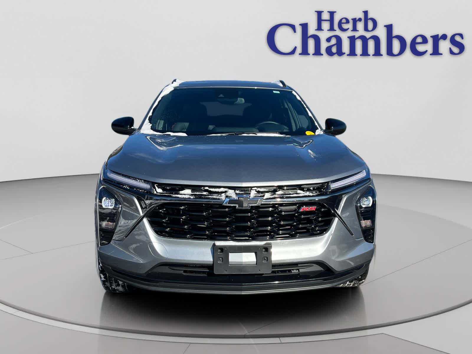 used 2025 Chevrolet Trax car, priced at $21,263