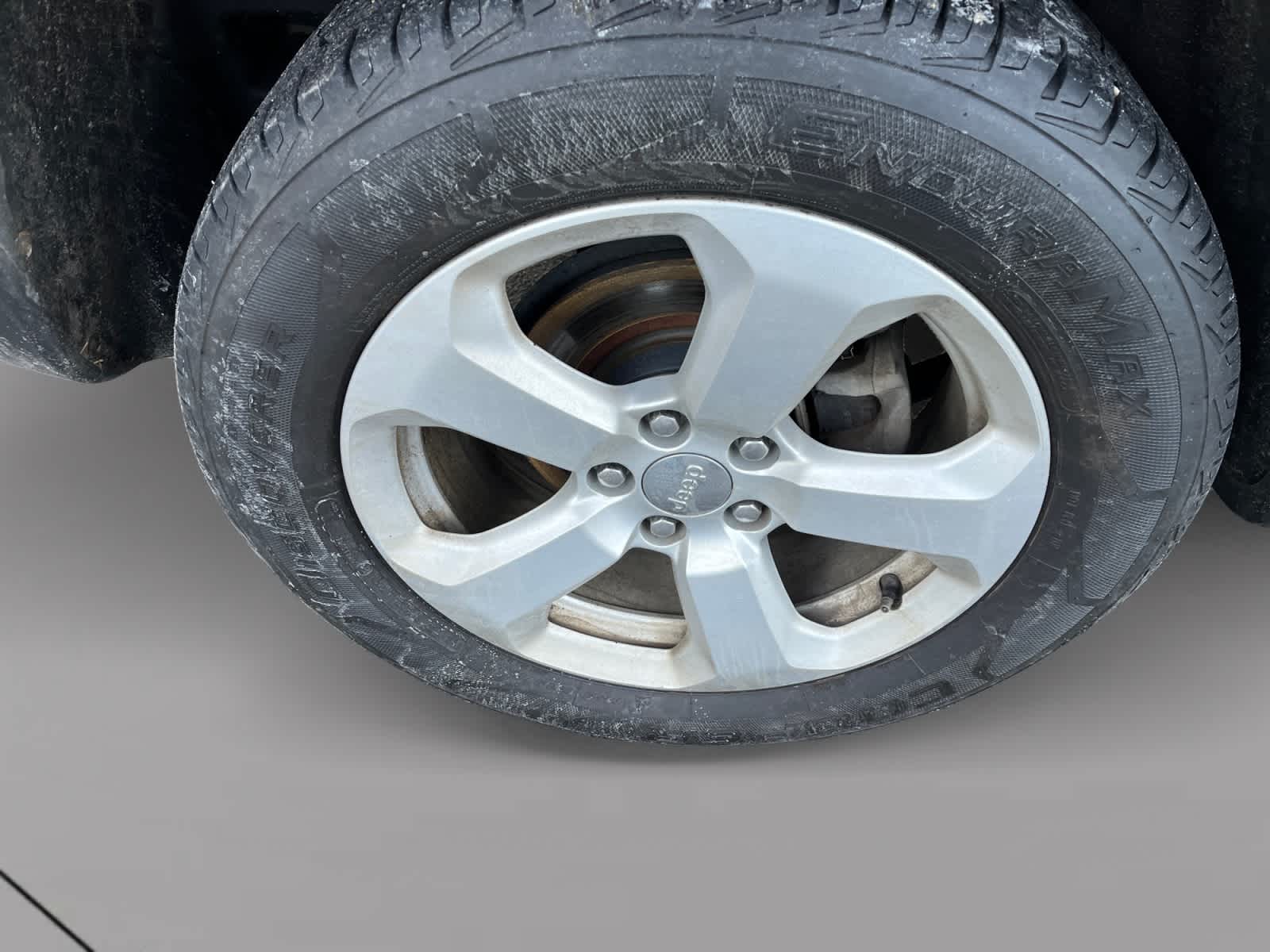 used 2021 Jeep Compass car, priced at $17,810