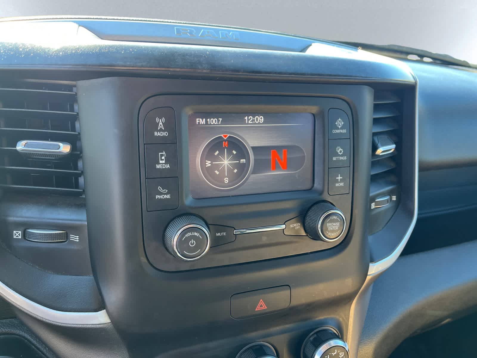 used 2022 Ram 1500 car, priced at $33,883