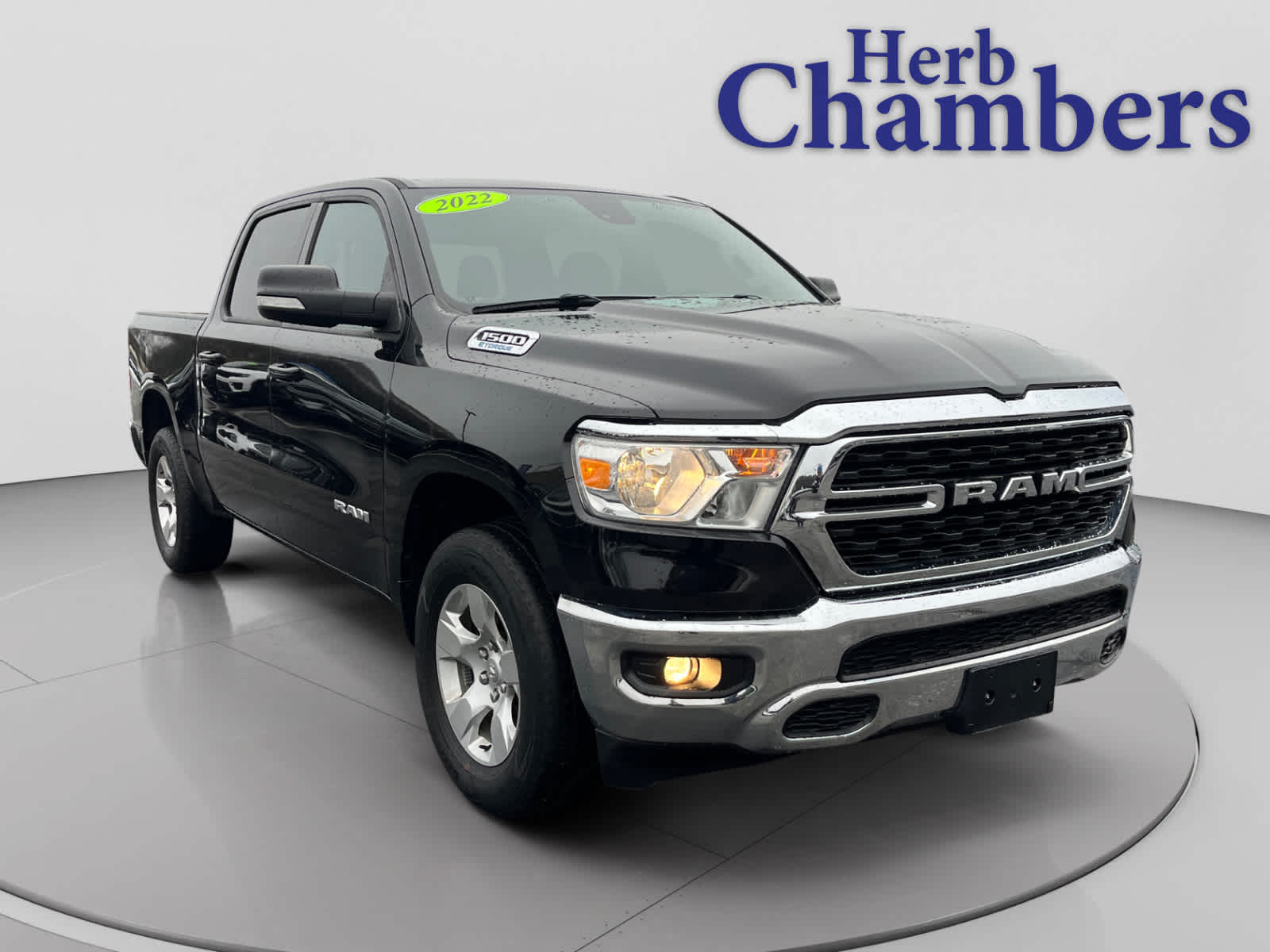 2022 RAM 1500 Big Horn Crew Cab 4WD