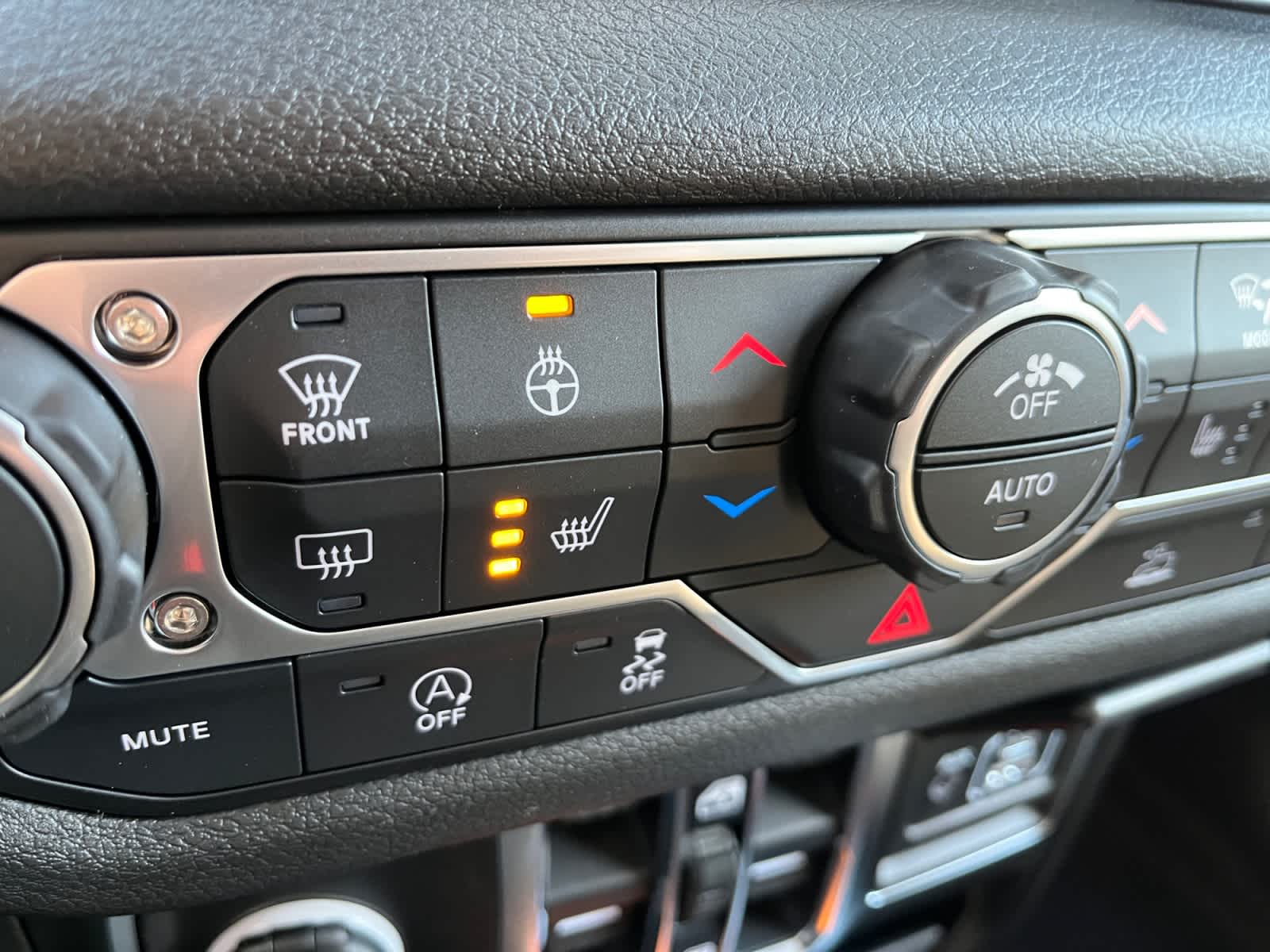 new 2026 Jeep Wrangler car, priced at $51,520