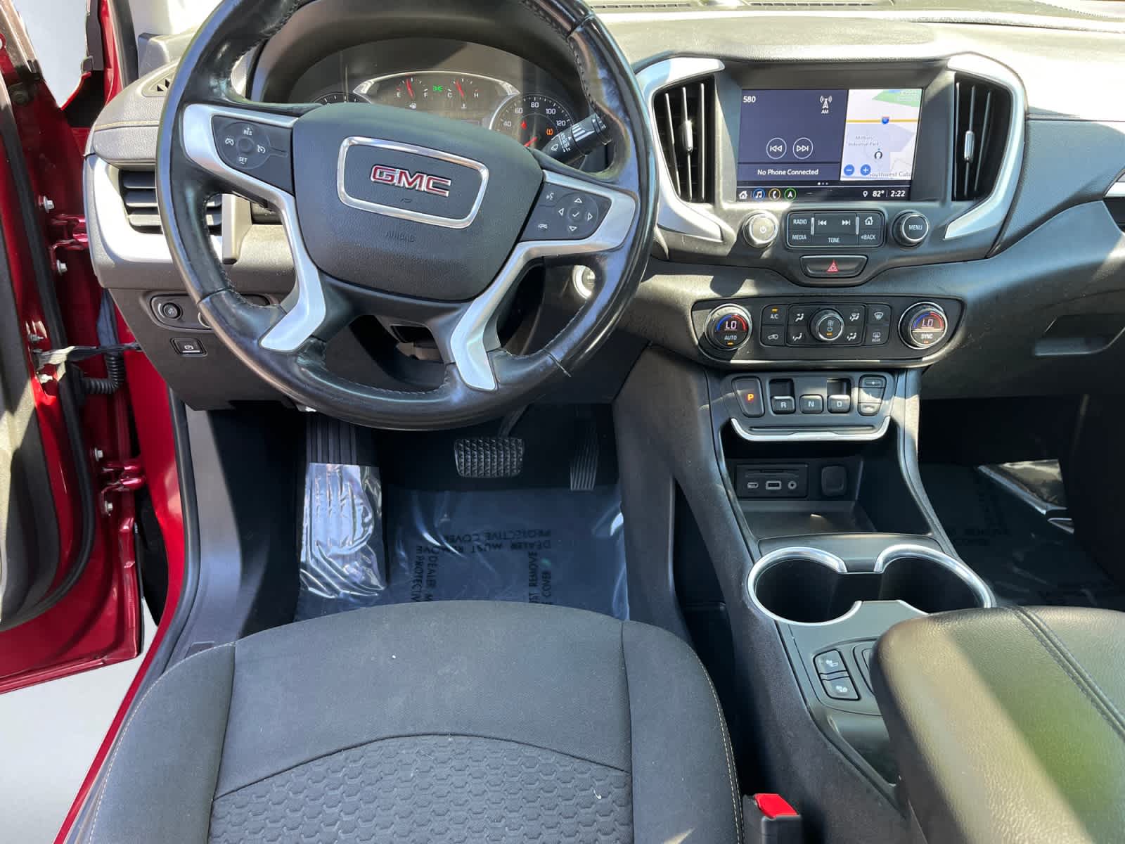 used 2018 GMC Terrain car, priced at $14,835