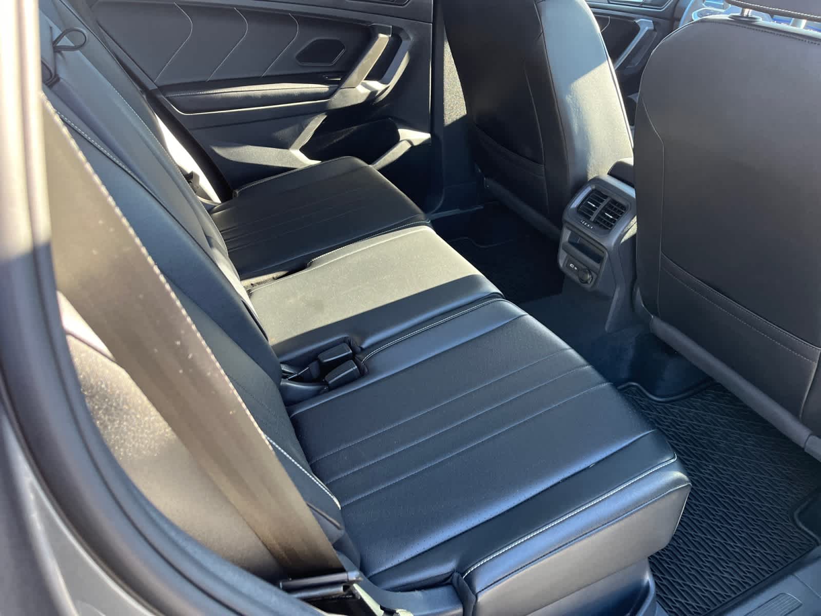 used 2022 Volkswagen Tiguan car, priced at $22,996