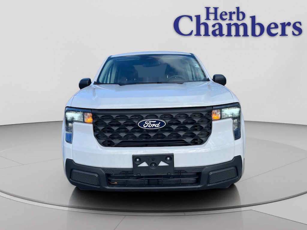 Used 2025 Ford Maverick XL AWD Supercrew Truck SuperCrew