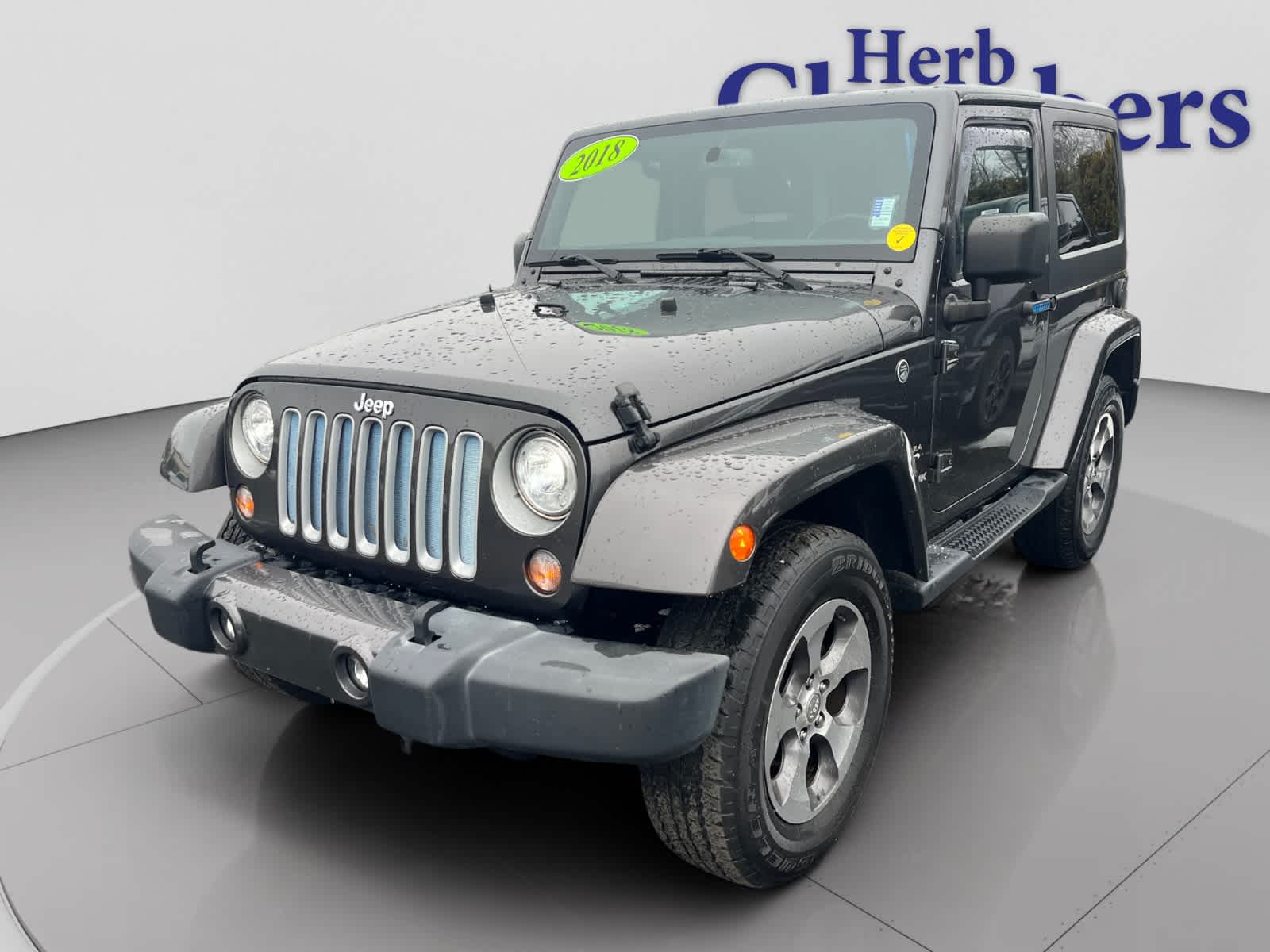 used 2018 Jeep Wrangler JK car, priced at $16,317