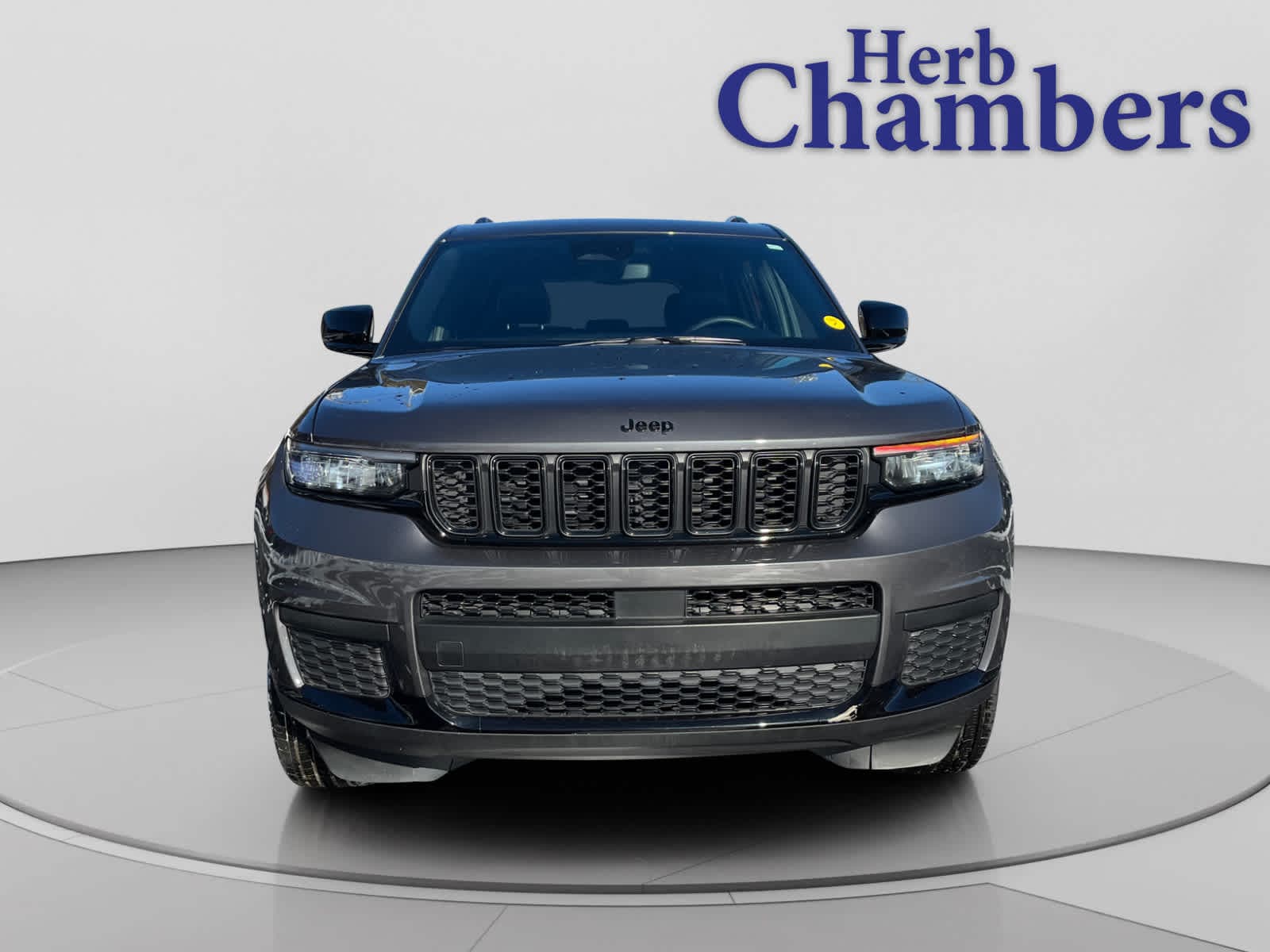 used 2024 Jeep Grand Cherokee L car, priced at $29,403