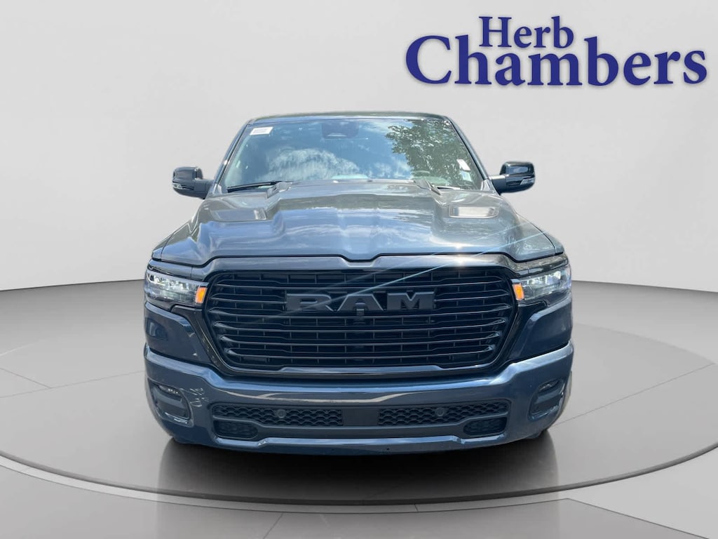 New 2026 Ram 1500 LARAMIE CREW CAB 4X4 5'7 BOX Pickup