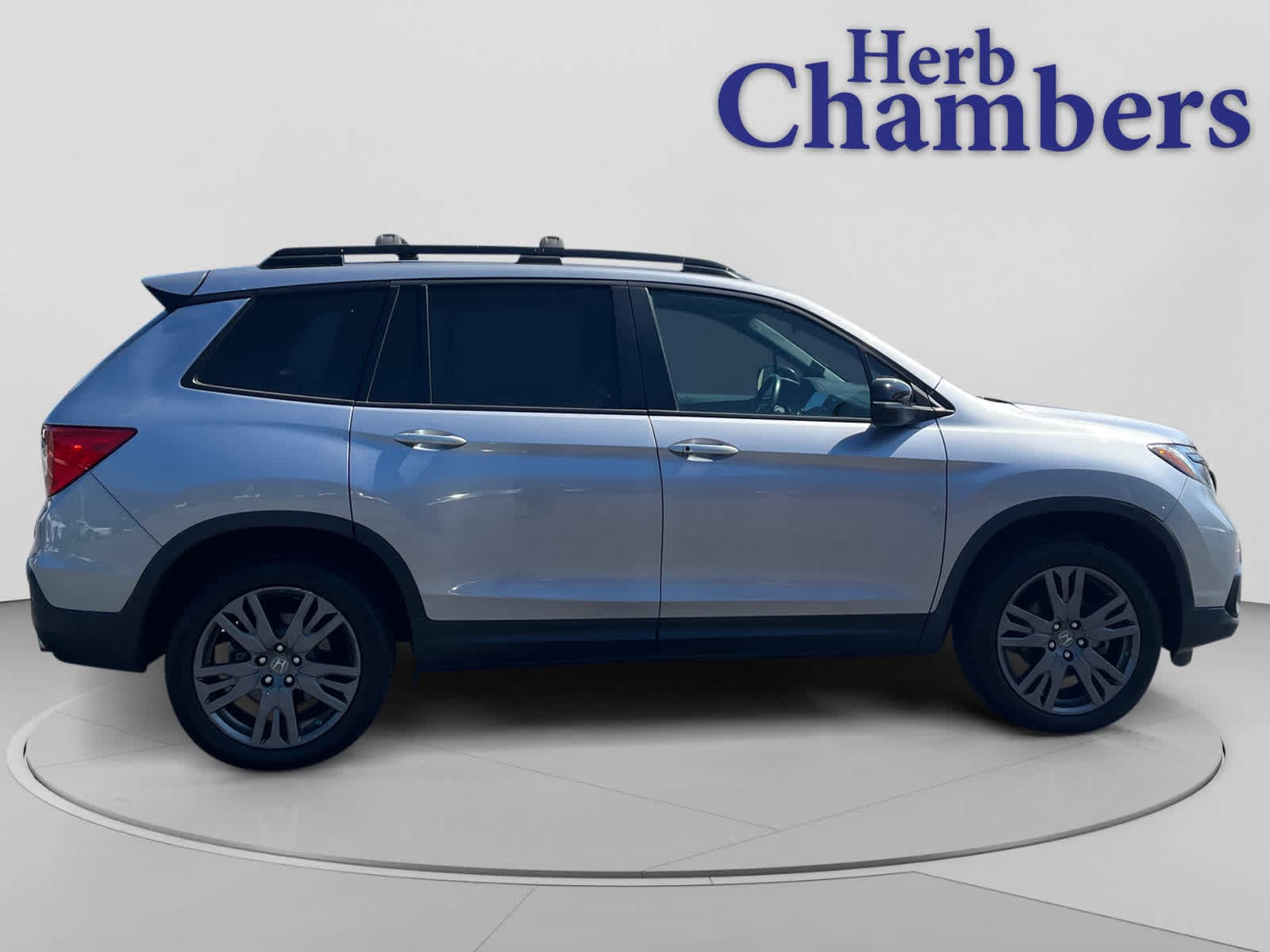 used 2020 Honda Passport car, priced at $19,495