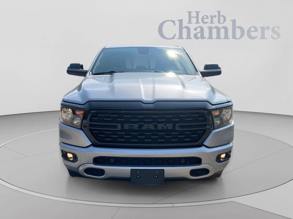 Used 2023 Ram 1500 Big Horn 4x4 Quad Cab 64 Box Truck Quad Cab