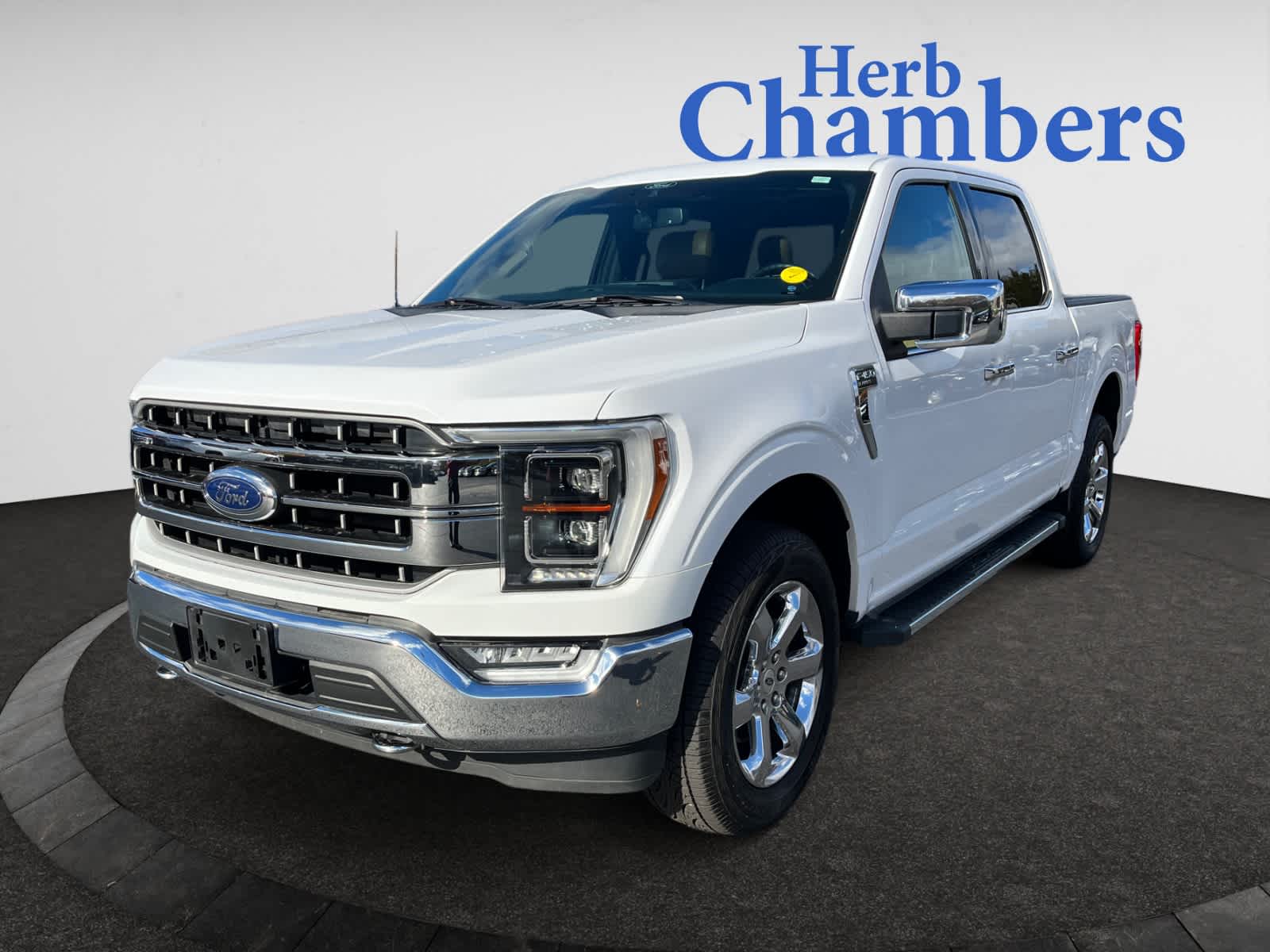 2021 Ford F-150 Lariat photo 4