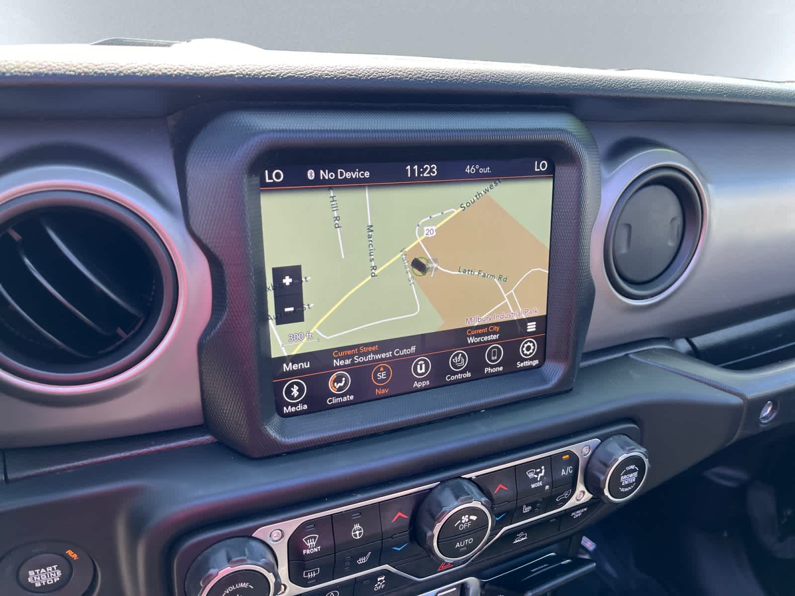 used 2021 Jeep Wrangler car, priced at $27,320