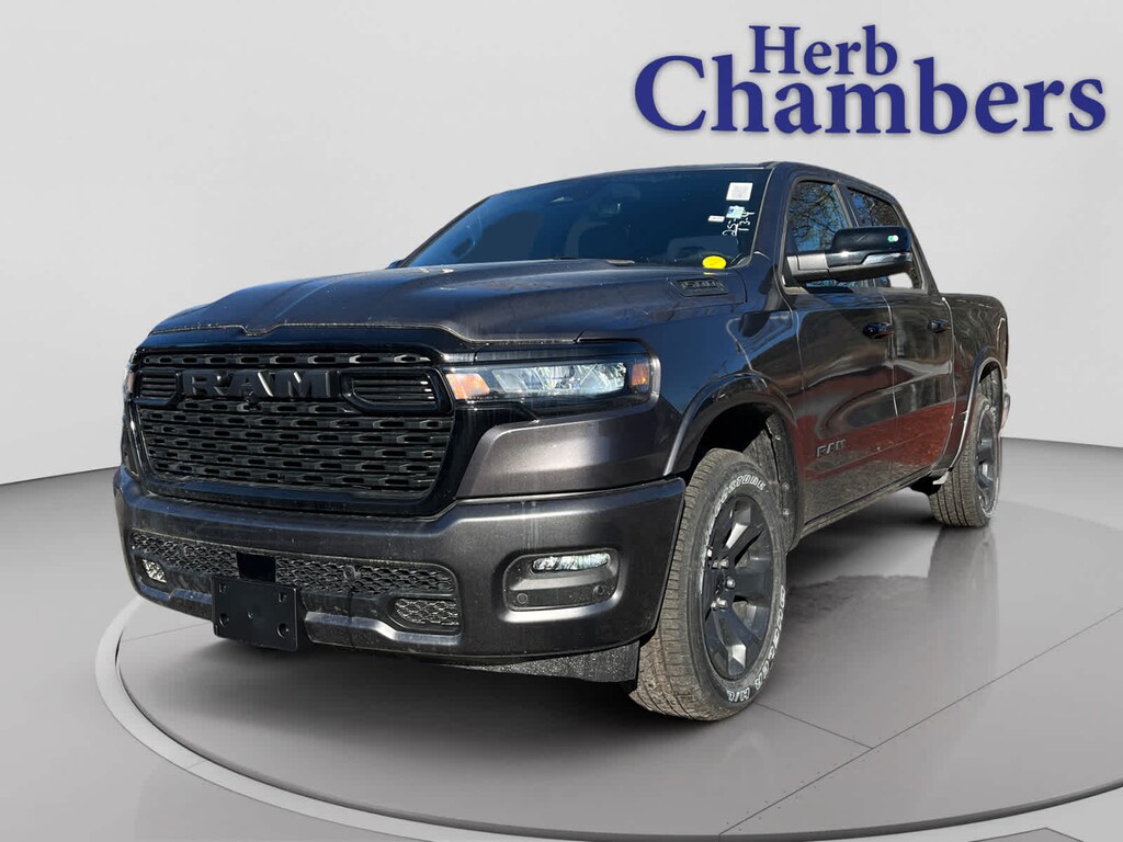 New 2026 Ram 1500 BIG HORN CREW CAB 4X4 5'7 BOX Pickup