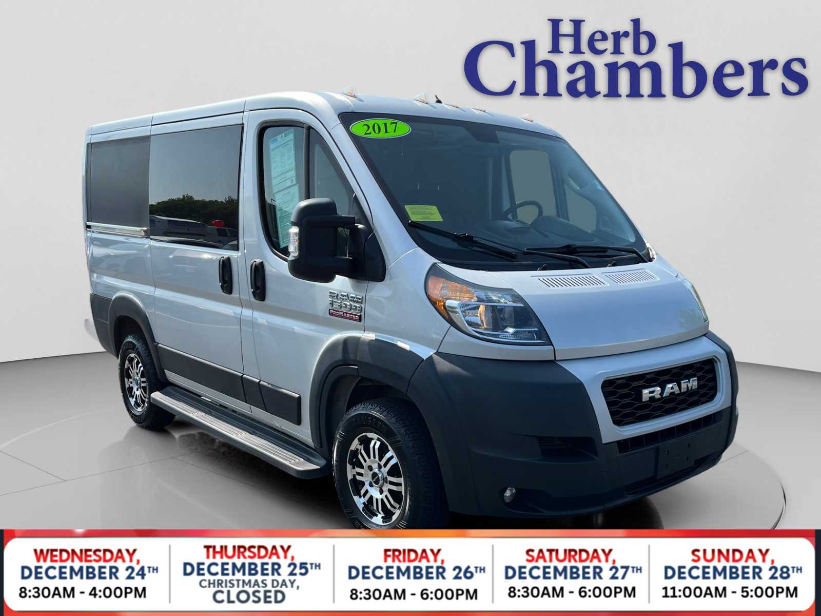 2021 RAM ProMaster Cargo Van Base's photo