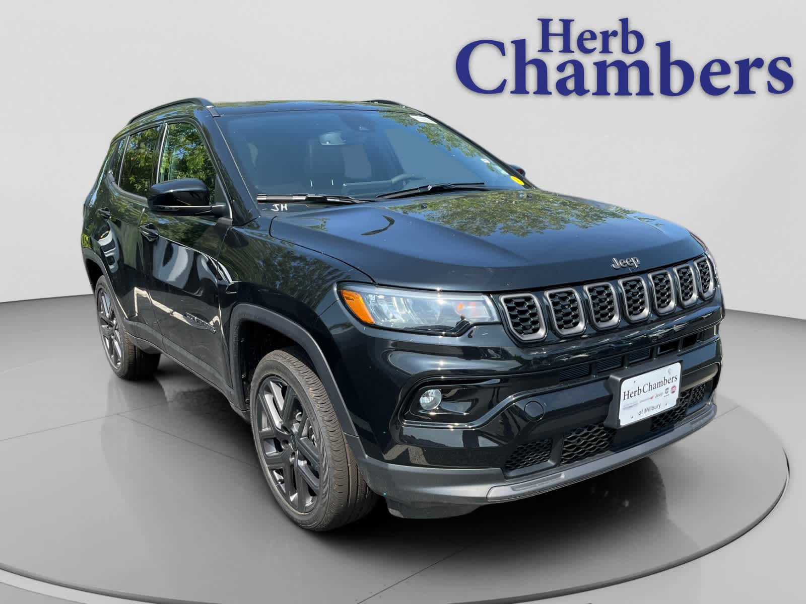 2025 Jeep Compass Limited's photo