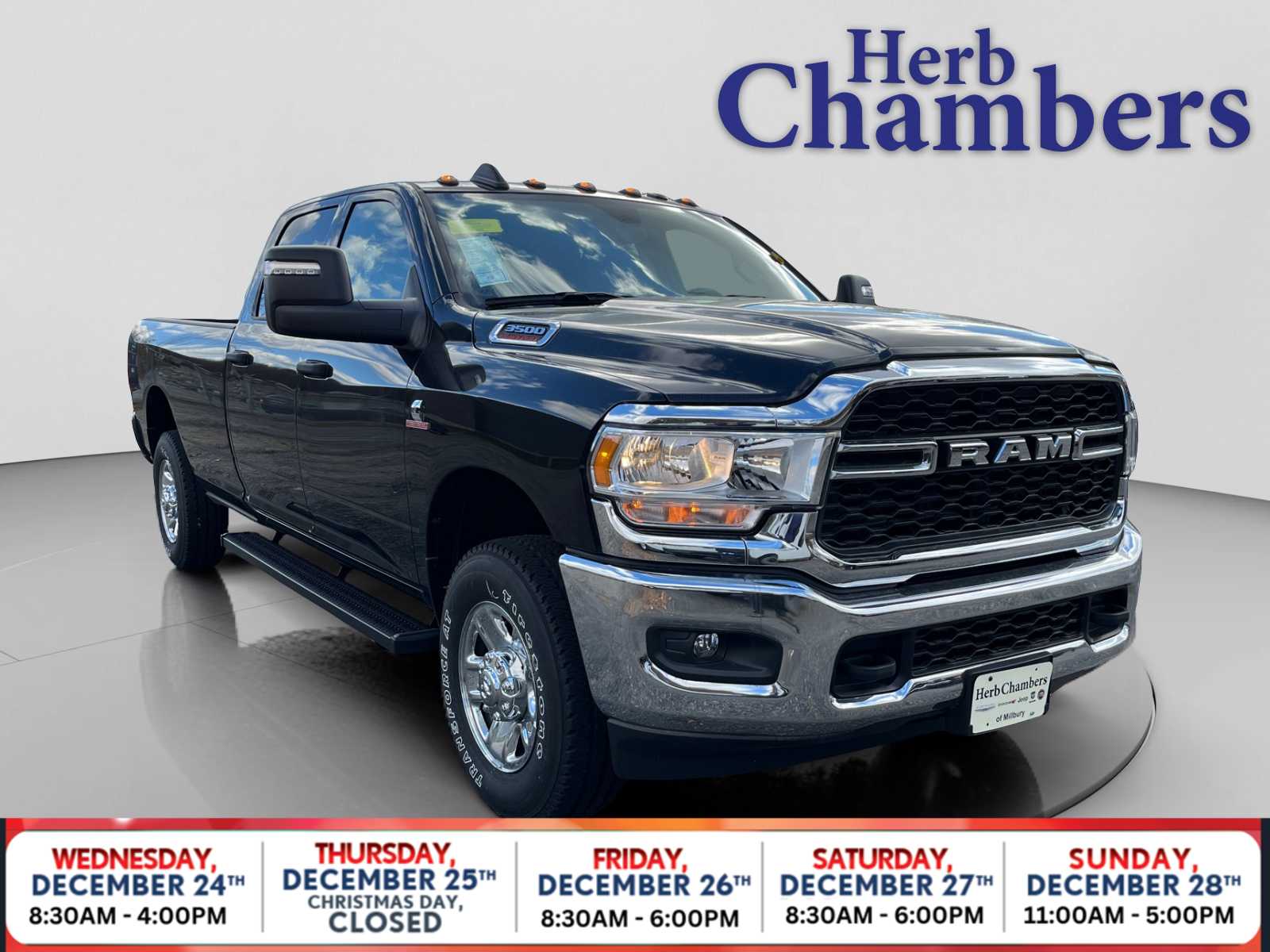 2024 RAM Ram 3500 Pickup Tradesman's photo