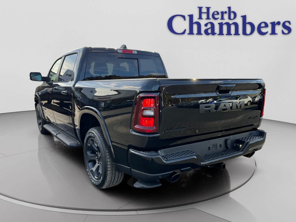 New 2026 Ram 1500 BIG HORN CREW CAB 4X4 5'7 BOX Pickup