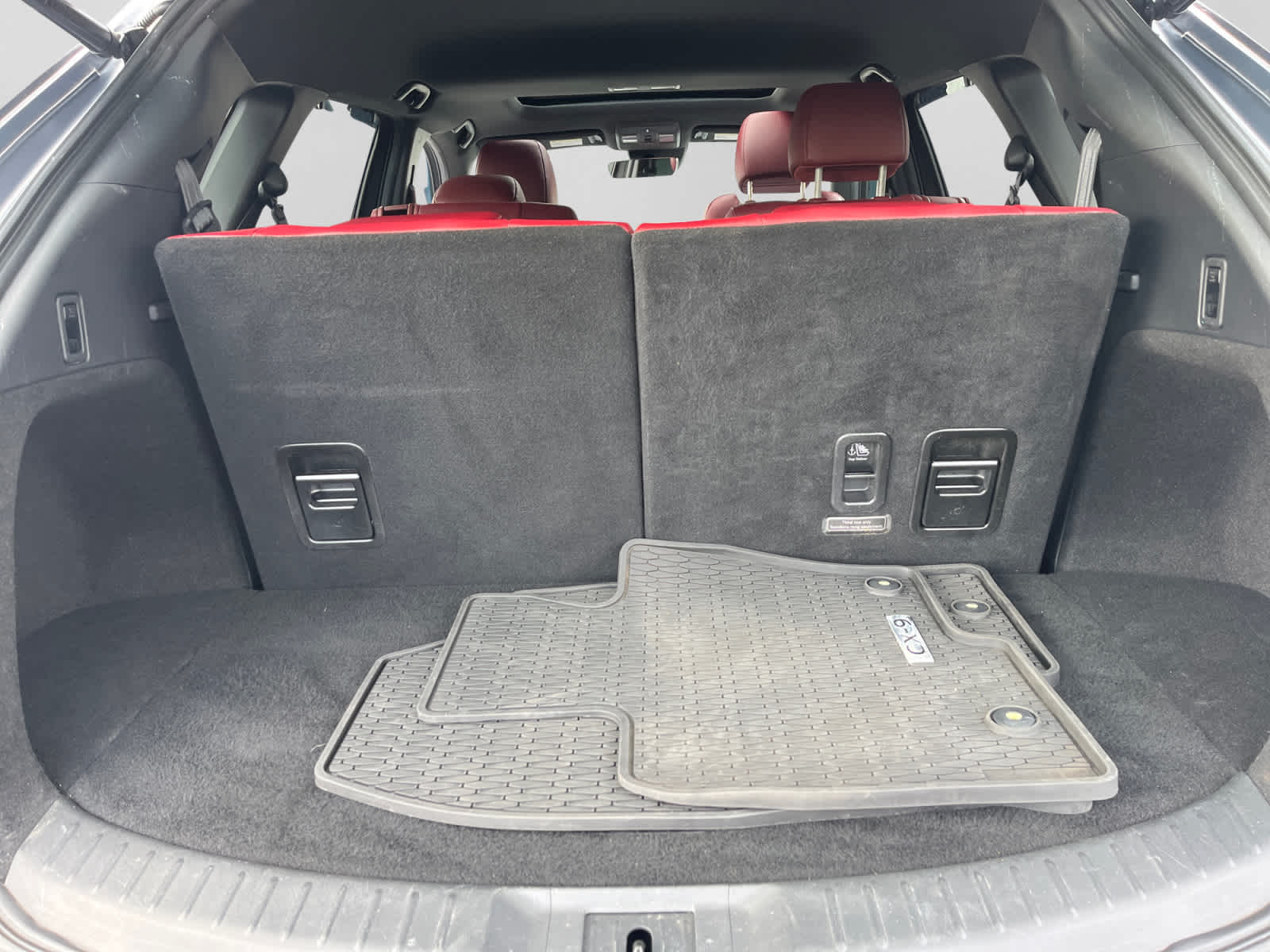 used 2023 Mazda CX-9 car, priced at $28,222