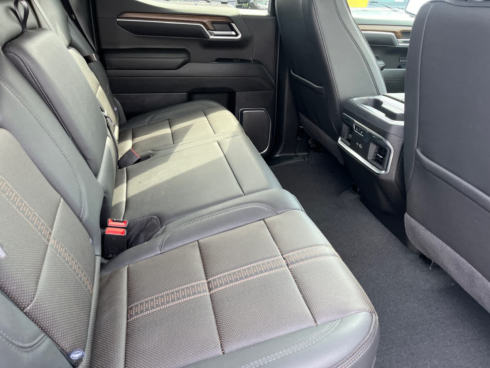 used 2024 Chevrolet Silverado 1500 car, priced at $51,385