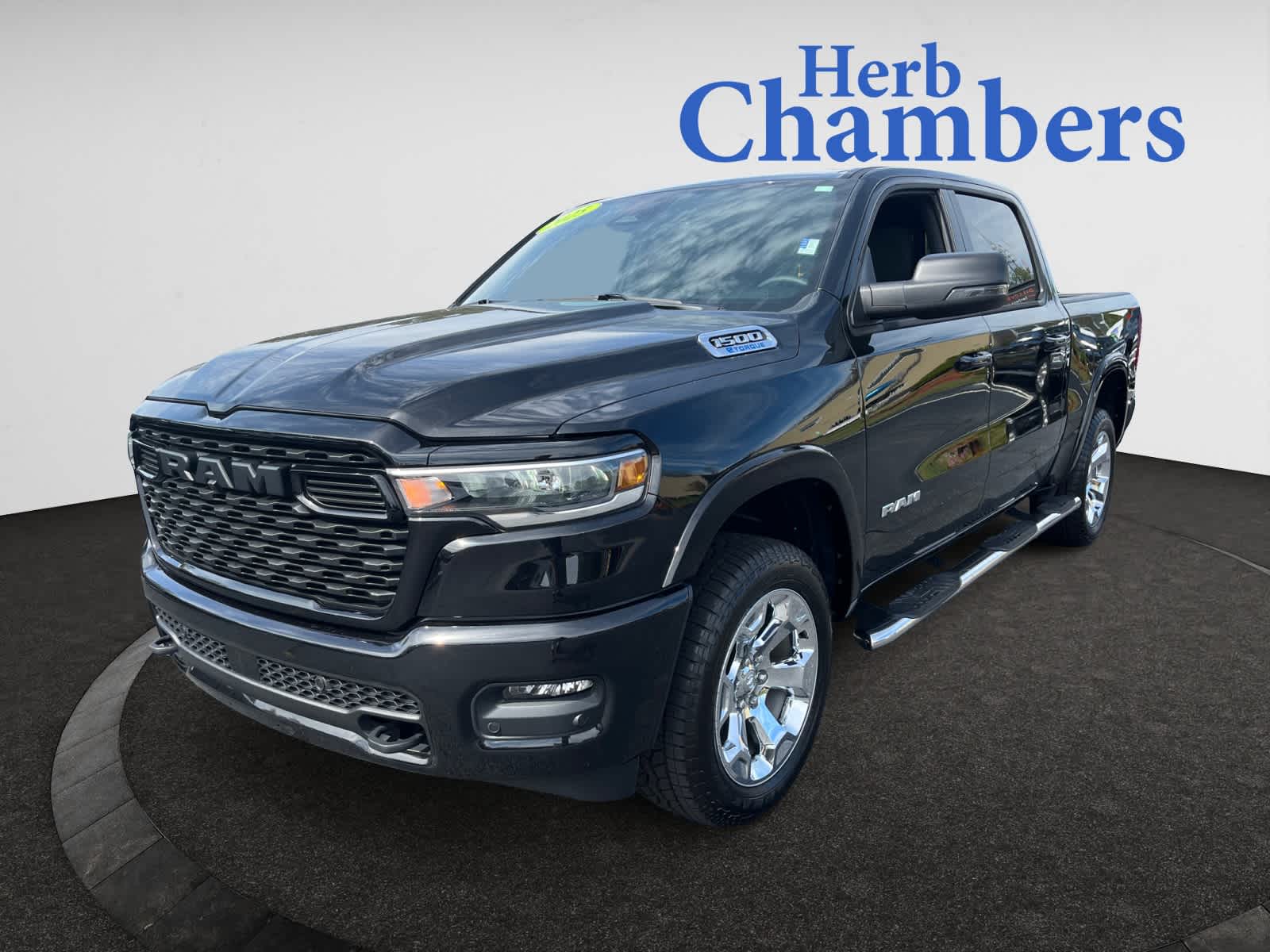 2025 Ram 1500 Big Horn photo 3