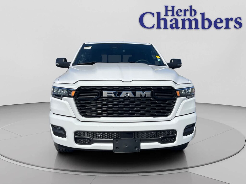 New 2026 Ram 1500 BIG HORN CREW CAB 4X4 5'7 BOX Pickup