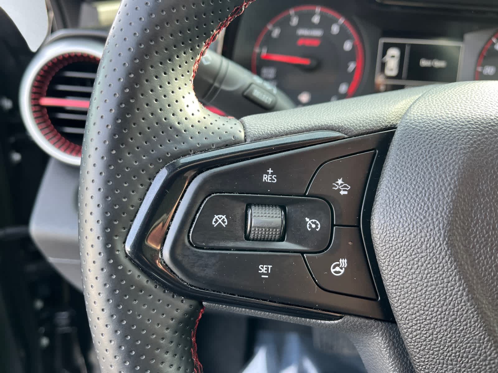 used 2025 Chevrolet Trax car, priced at $21,558