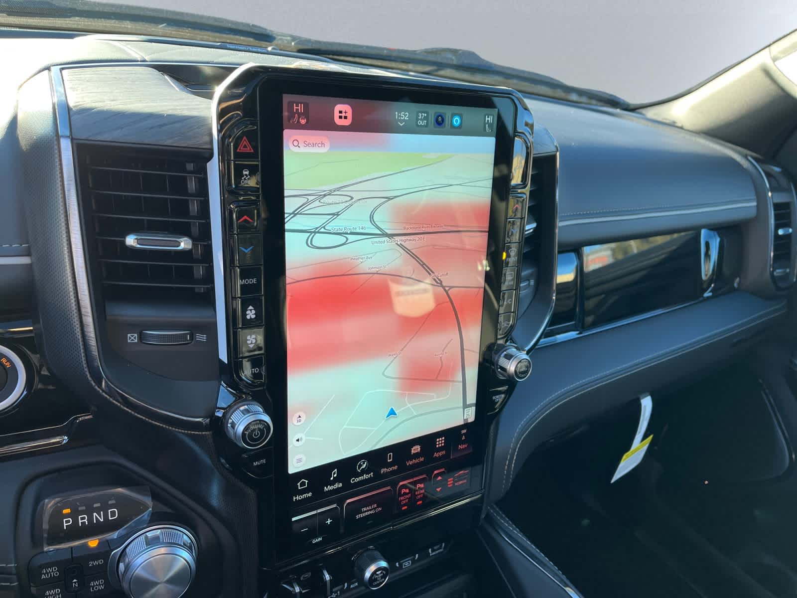 new 2026 Ram 1500 car, priced at $82,360