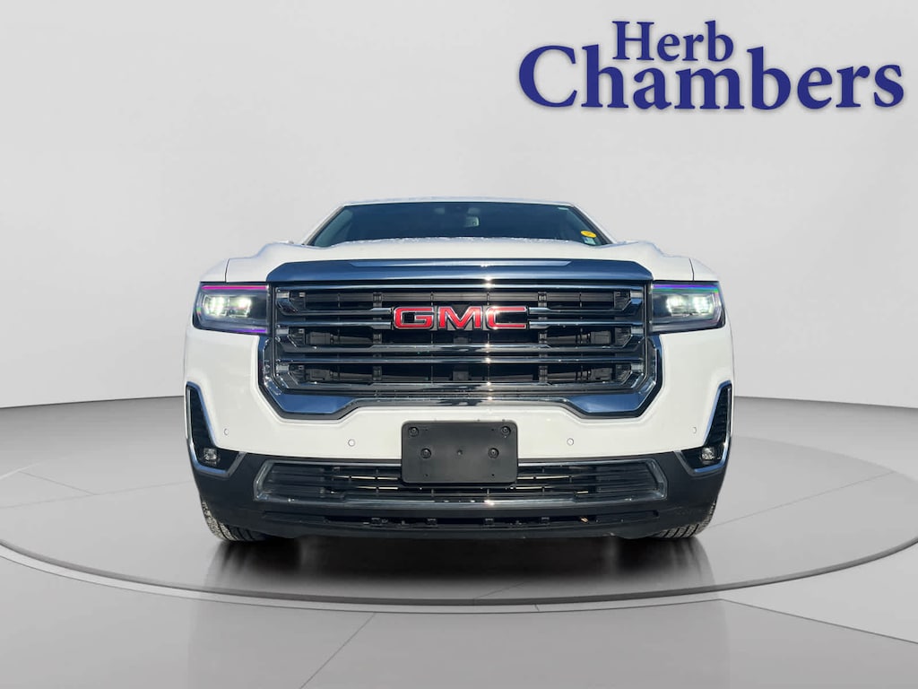 Used 2023 GMC Acadia SLT SUV