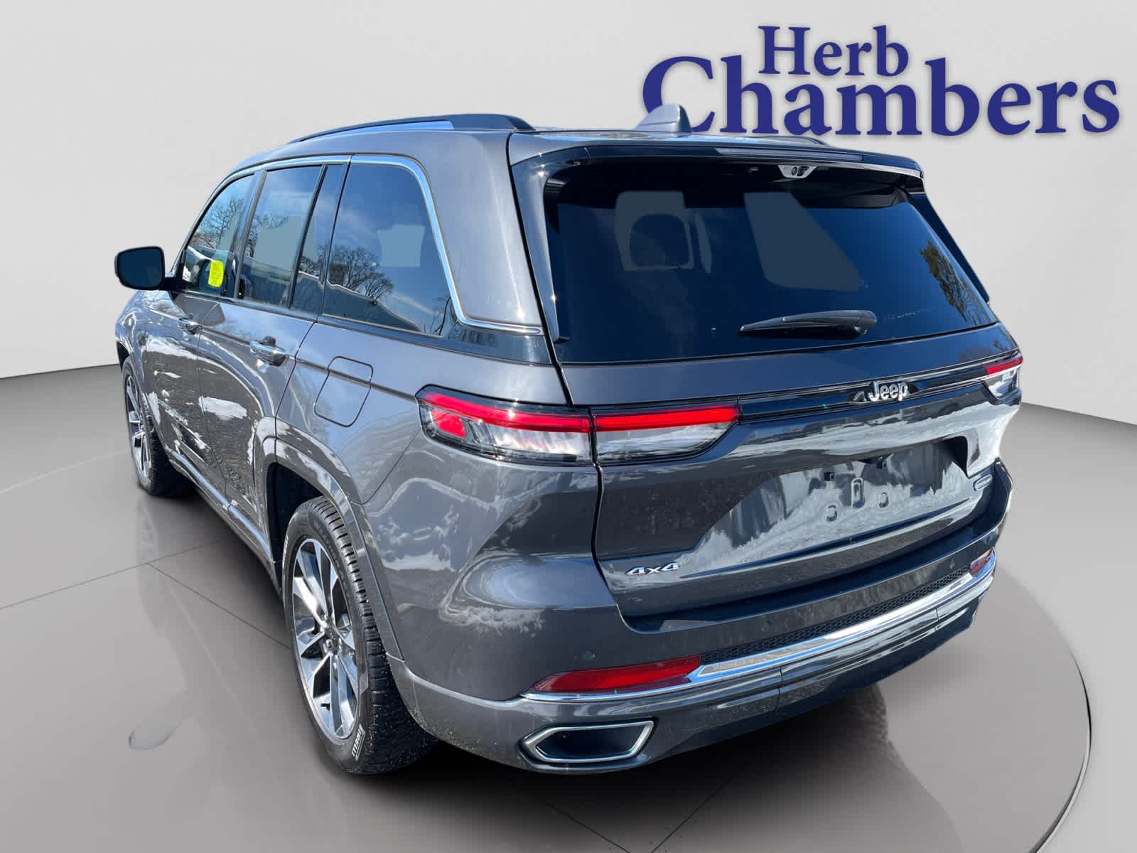 used 2022 Jeep Grand Cherokee car, priced at $32,648